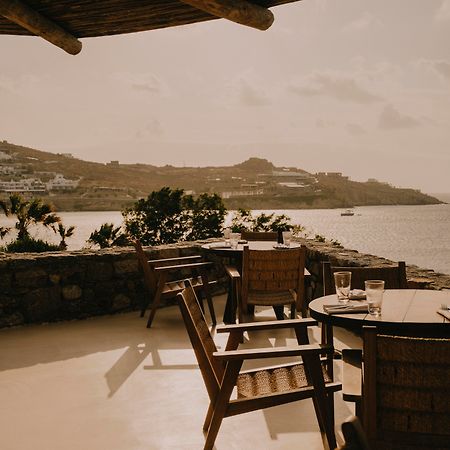 Готель Soho Roc House Mykonos Парага Екстер'єр фото