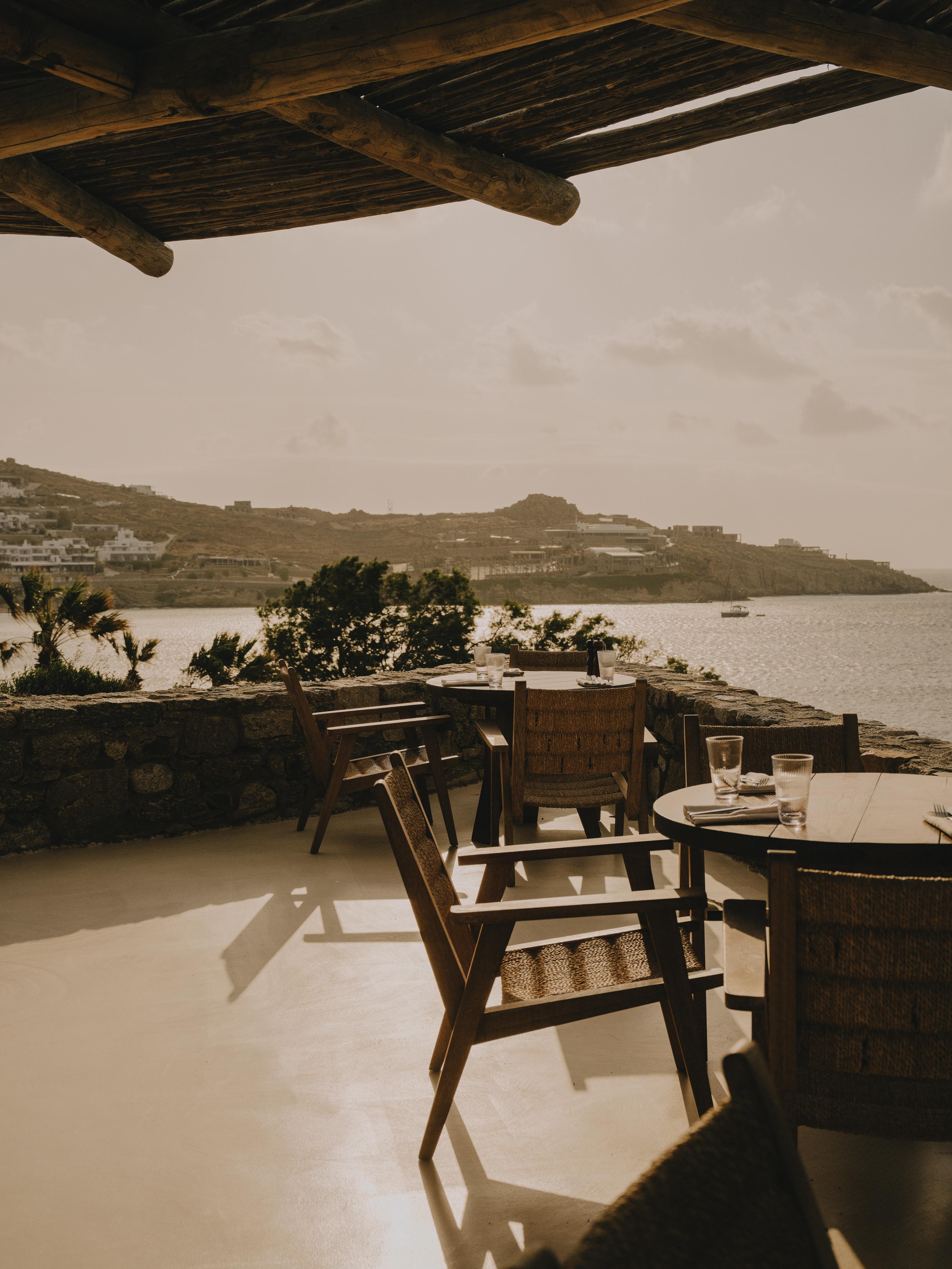 Готель Soho Roc House Mykonos Парага Екстер'єр фото