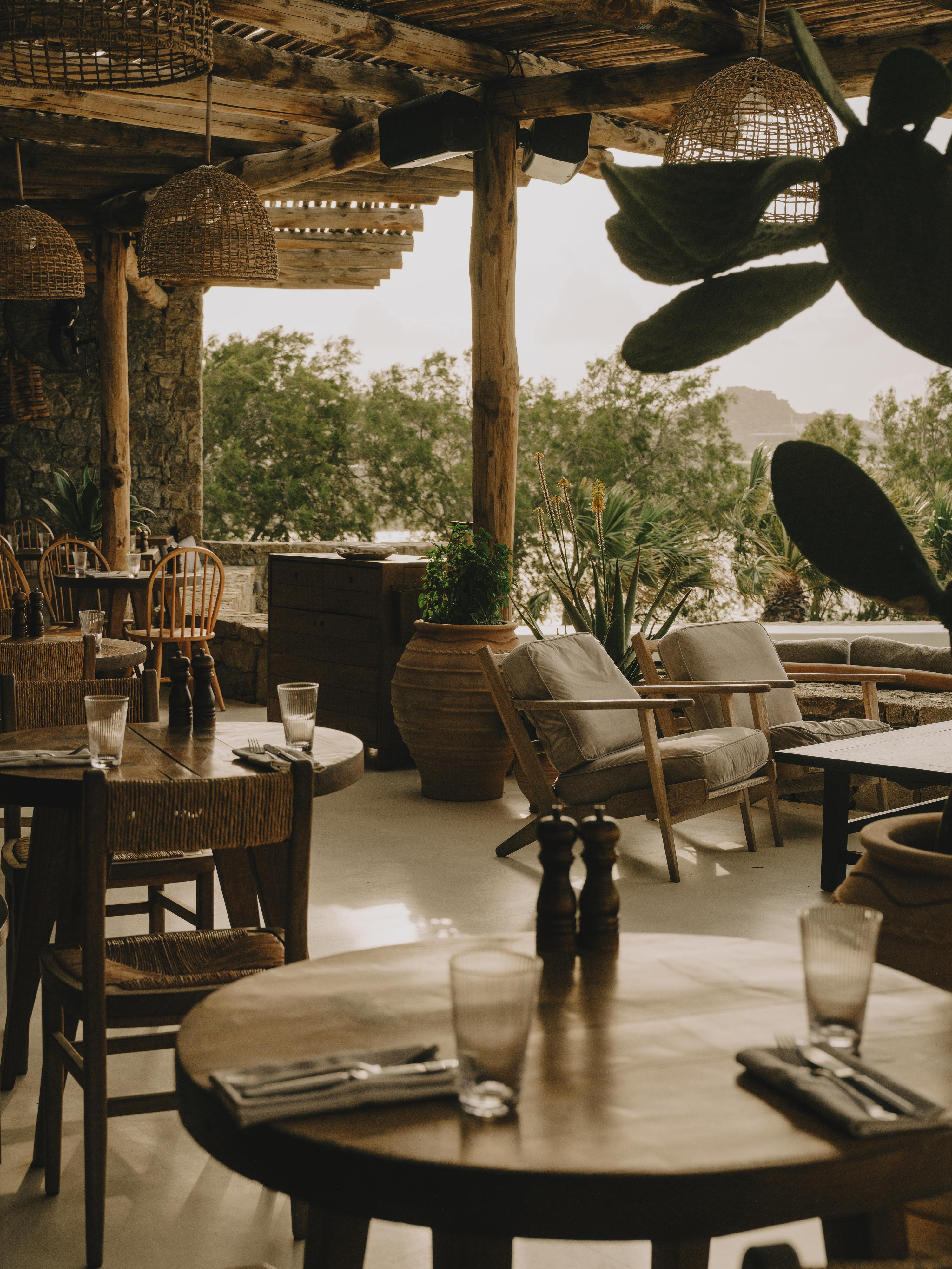 Готель Soho Roc House Mykonos Парага Екстер'єр фото