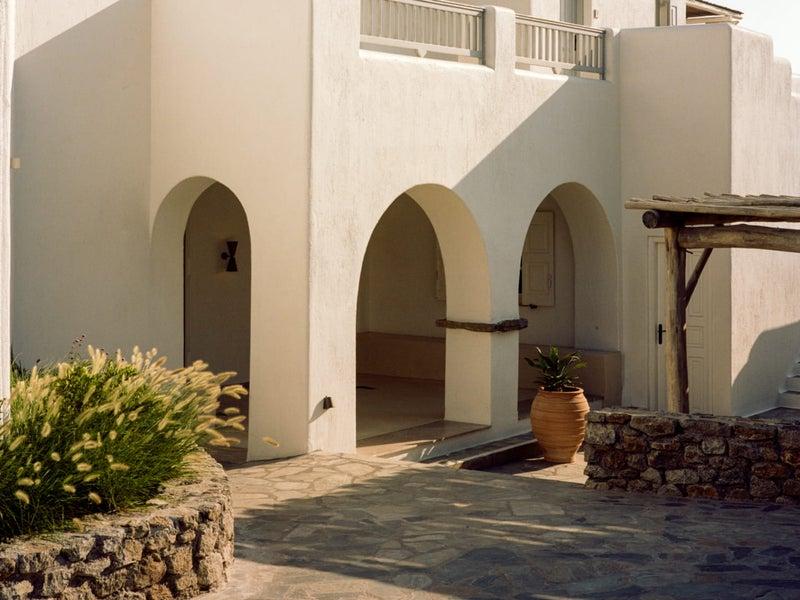 Готель Soho Roc House Mykonos Парага Екстер'єр фото
