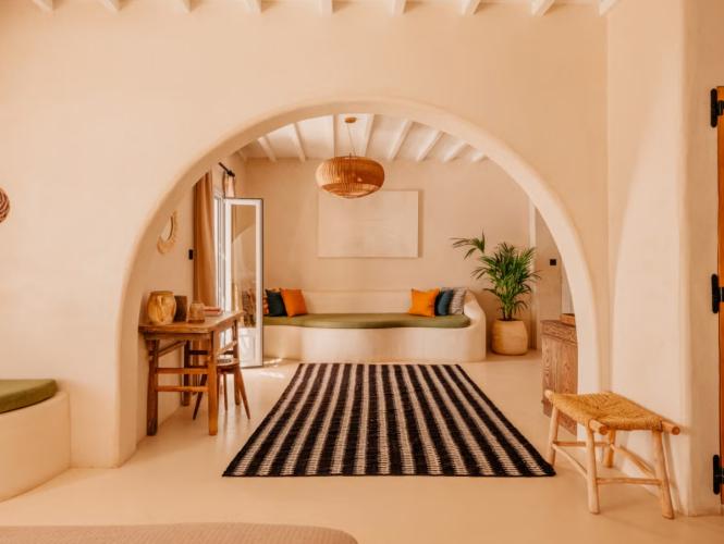 Готель Soho Roc House Mykonos Парага Номер фото
