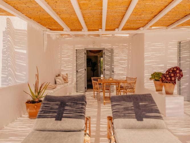 Готель Soho Roc House Mykonos Парага Номер фото