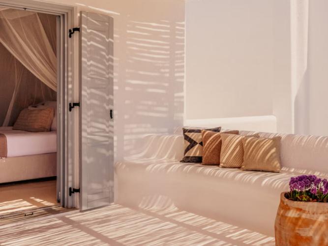 Готель Soho Roc House Mykonos Парага Номер фото