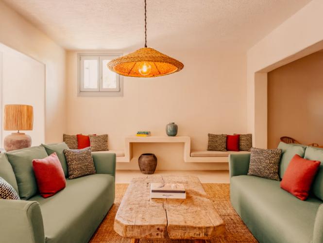 Готель Soho Roc House Mykonos Парага Номер фото