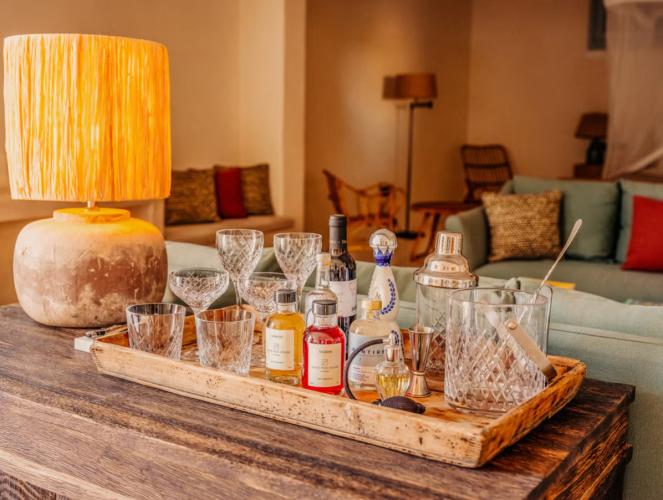 Готель Soho Roc House Mykonos Парага Номер фото