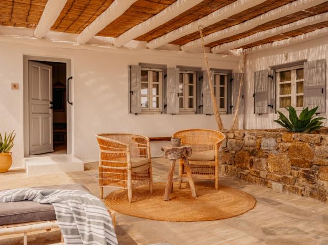 Готель Soho Roc House Mykonos Парага Номер фото
