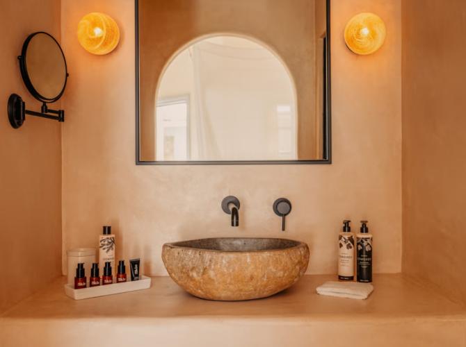 Готель Soho Roc House Mykonos Парага Номер фото
